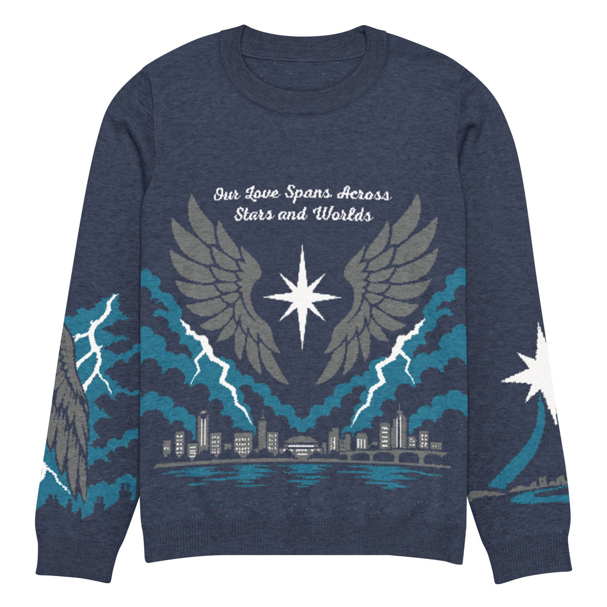 Starborn and Storm Knitted Sweater