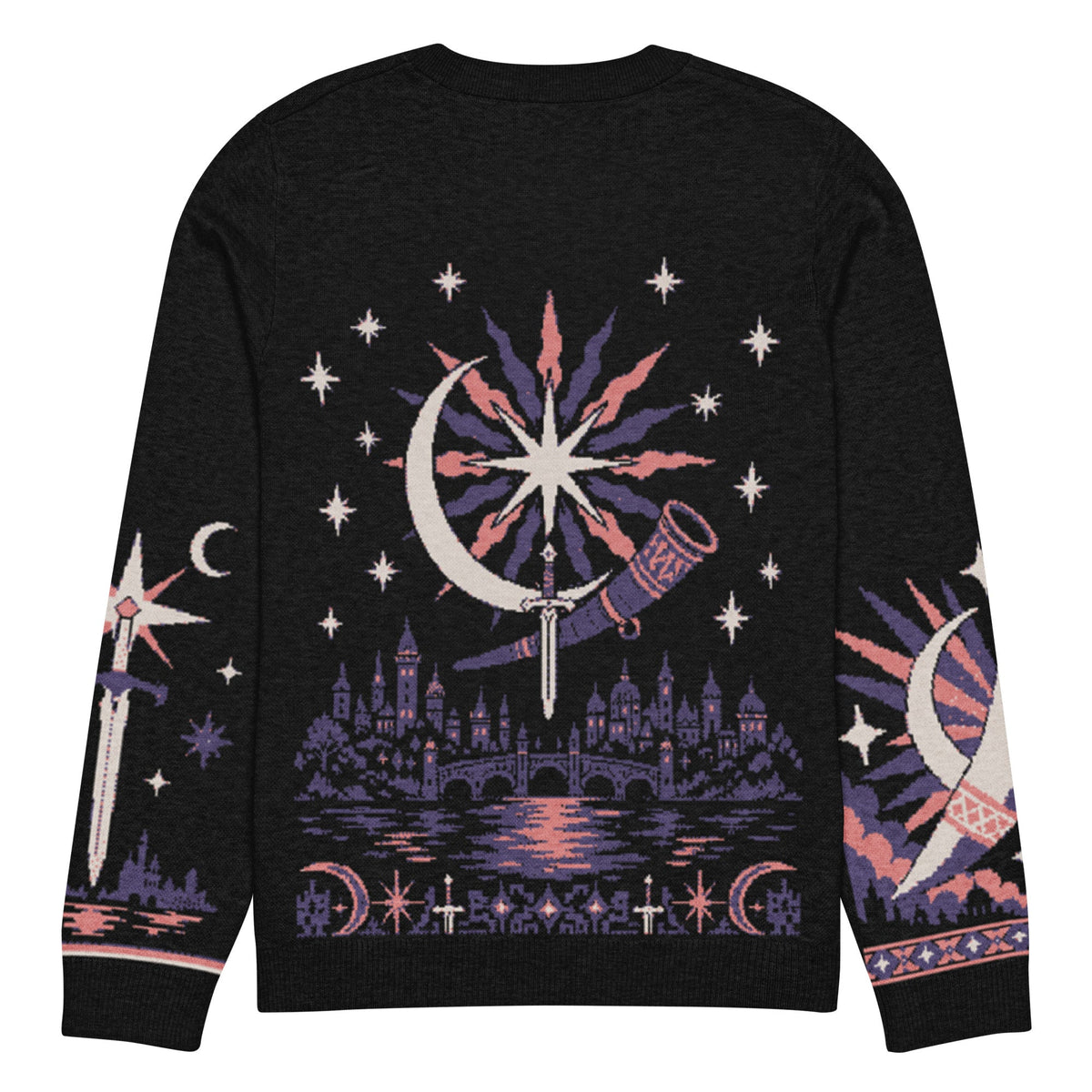 Starborn Knitted Sweater
