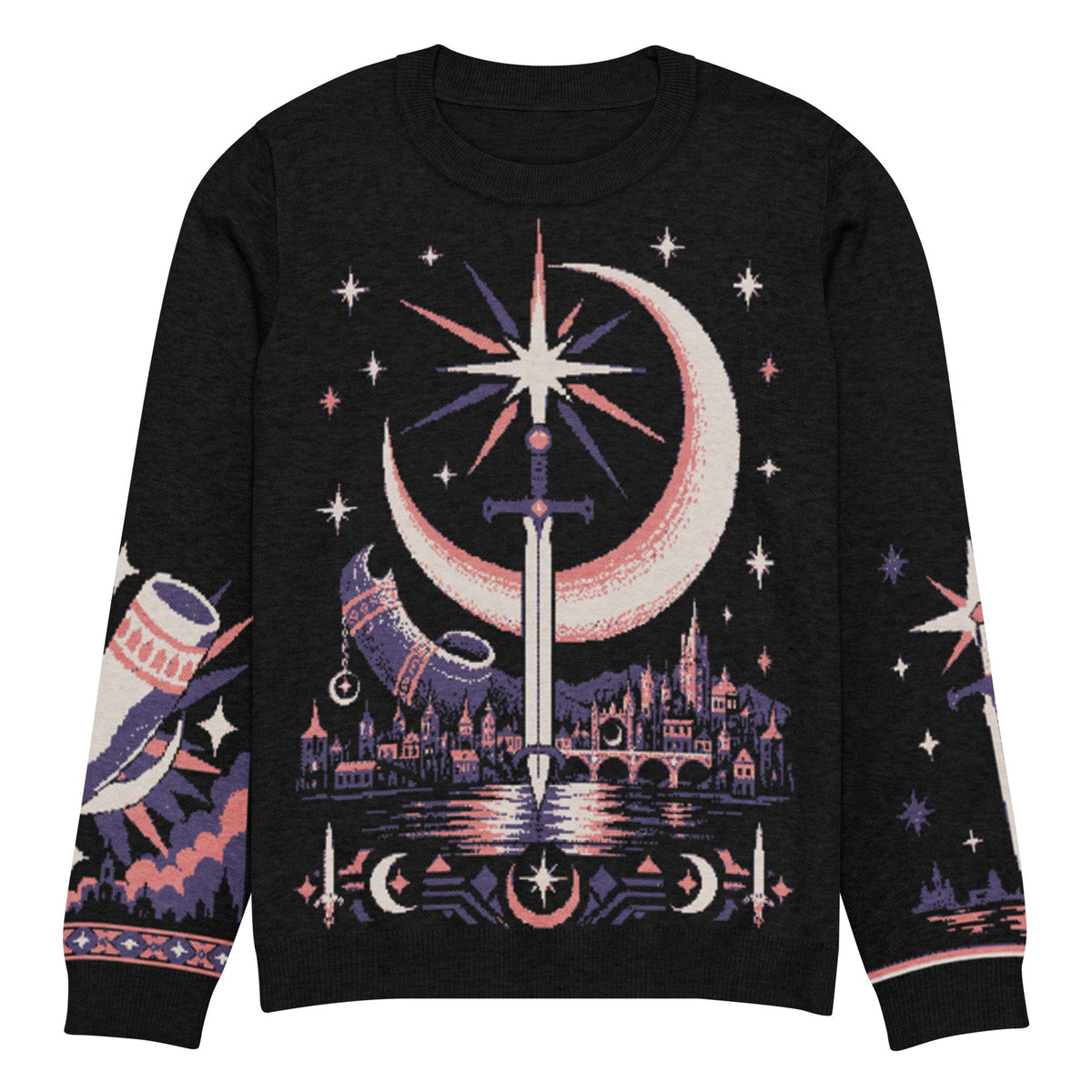 Starborn Knitted Sweater
