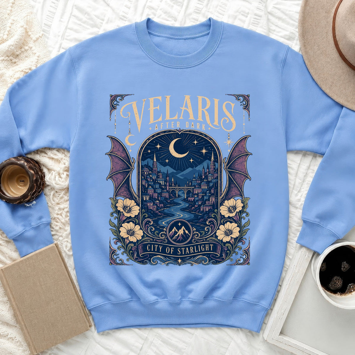 Velaris After Dark Sweatshirt