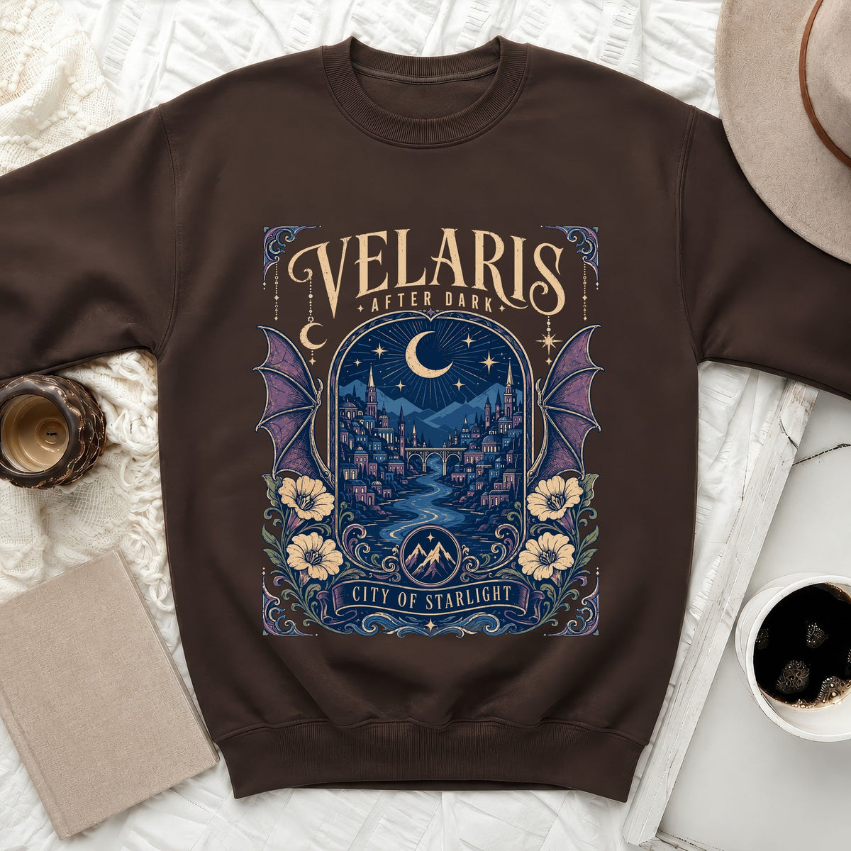 Velaris After Dark Sweatshirt