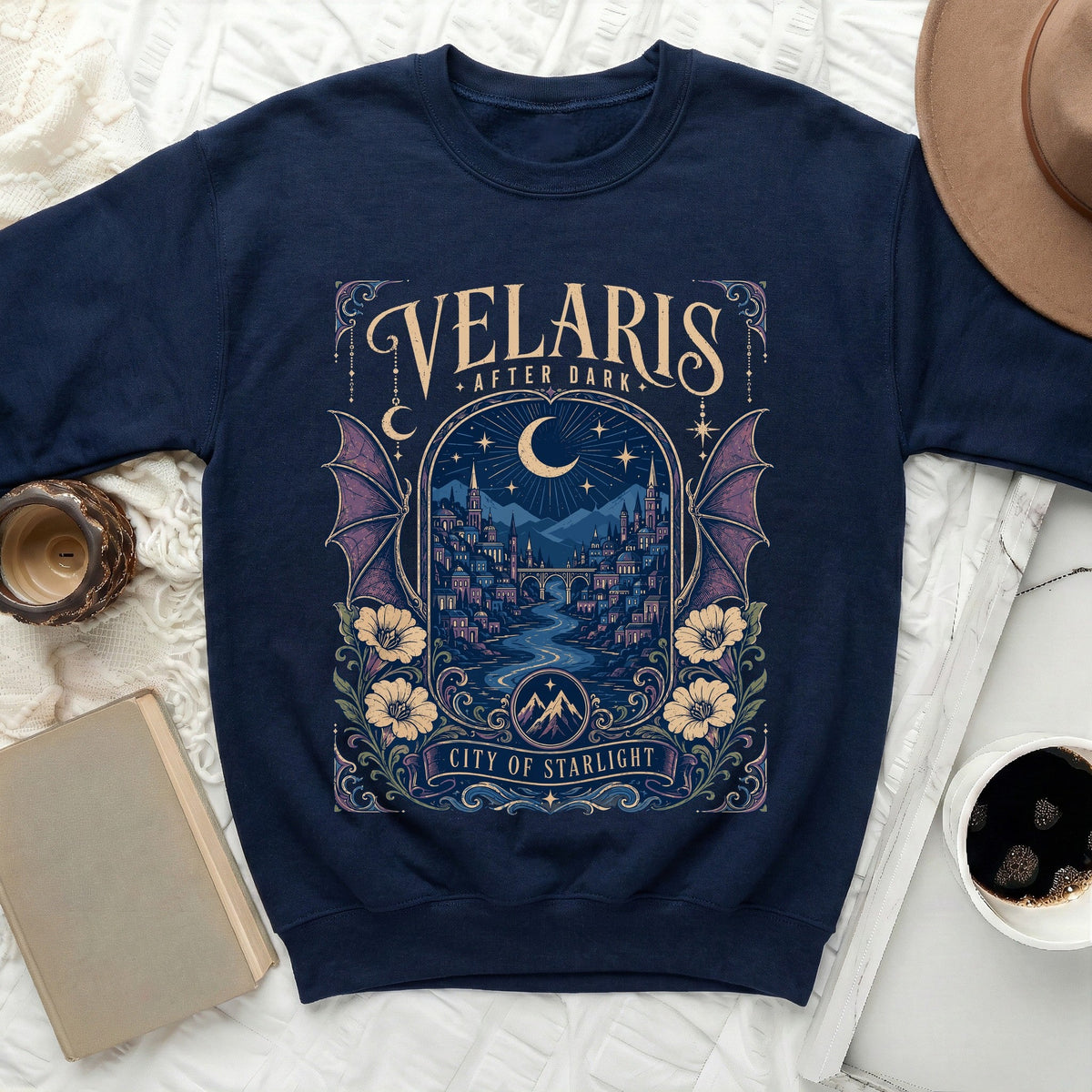 Velaris After Dark Sweatshirt