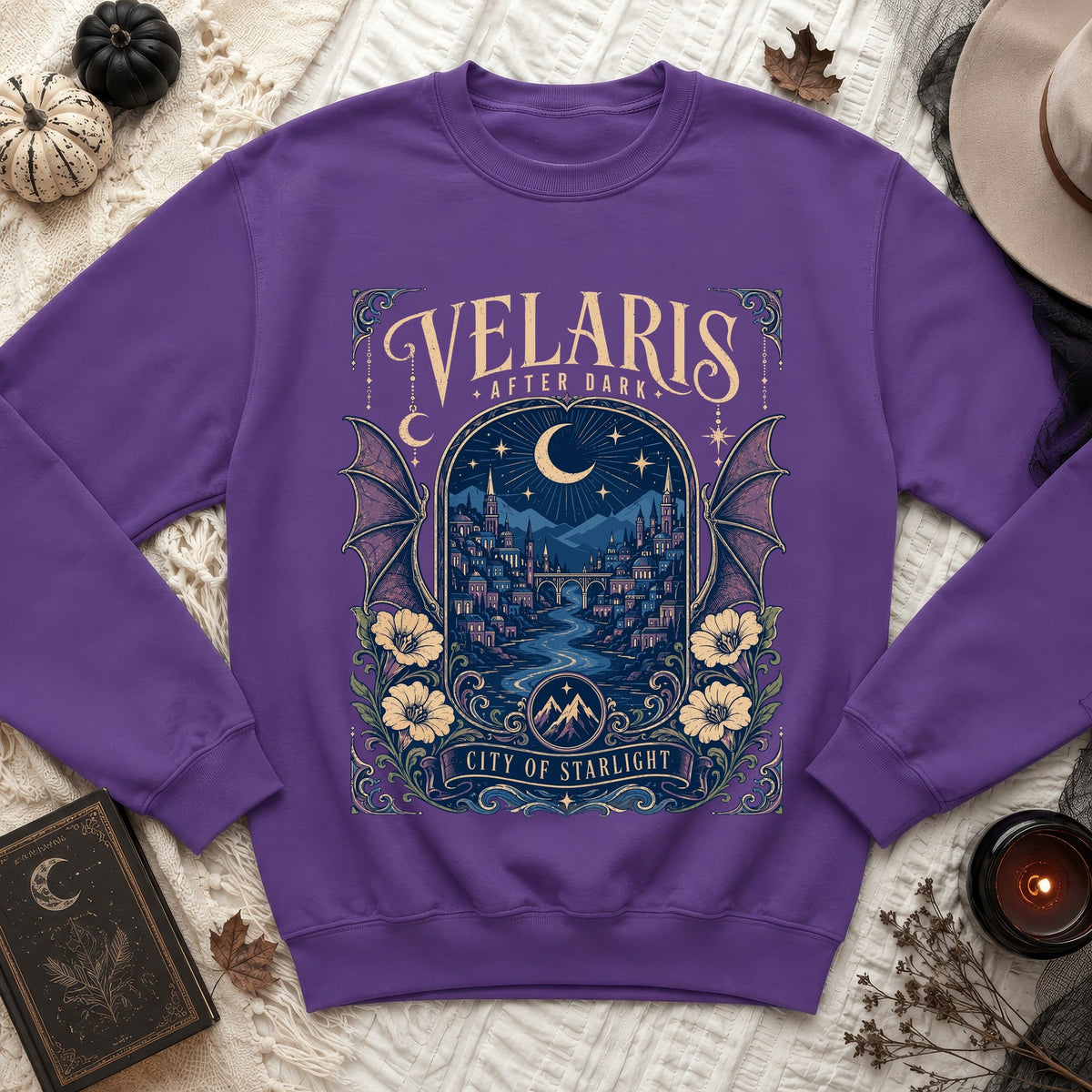 Velaris After Dark Sweatshirt