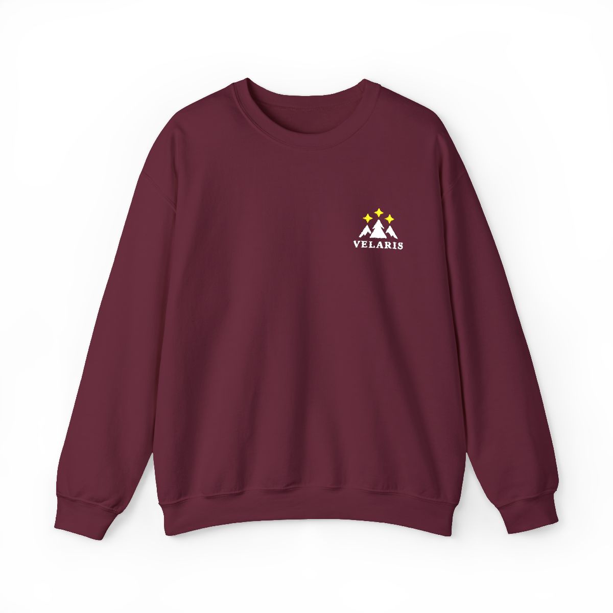Velaris Embroidered Sweatshirt