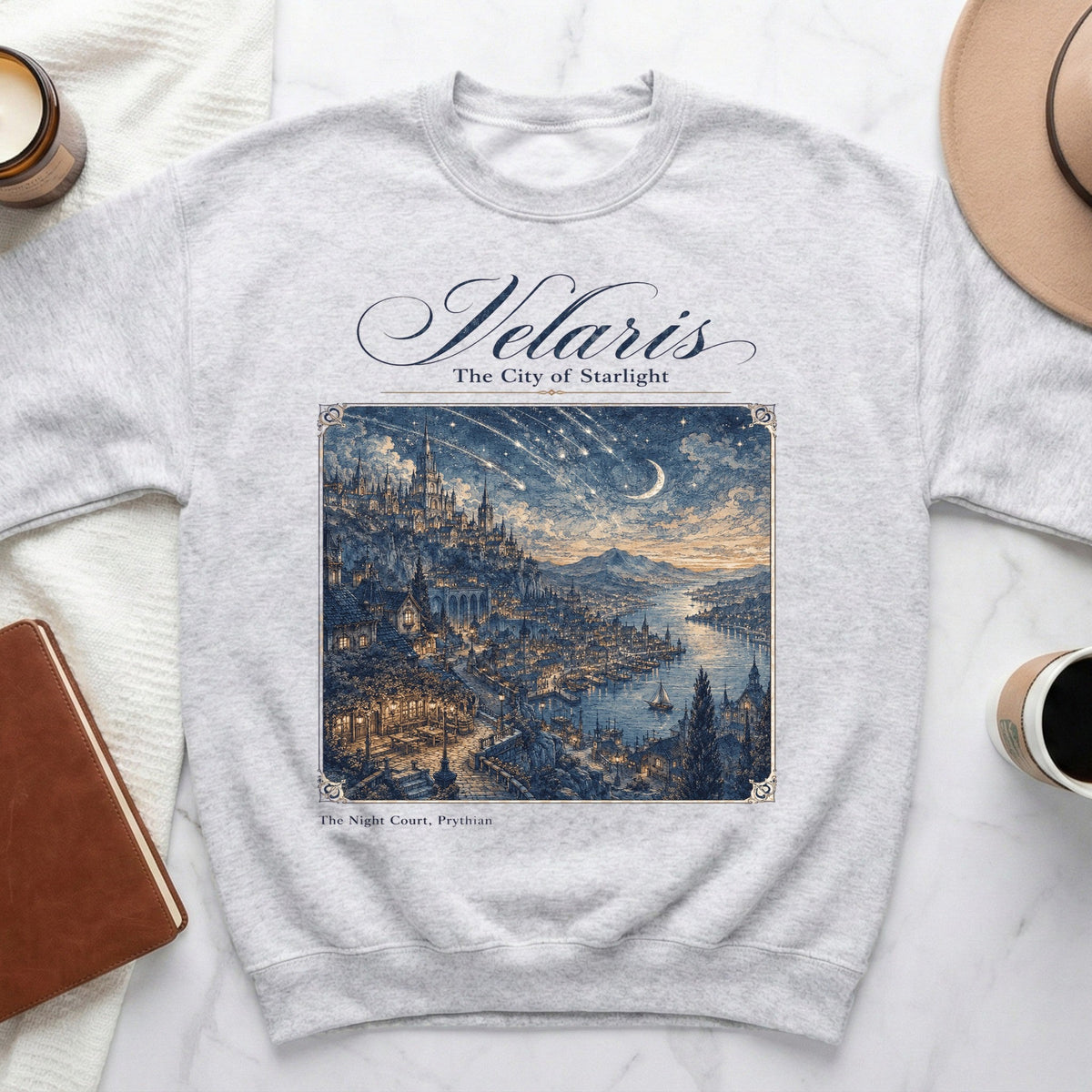 Velaris Starlight Sweatshirt