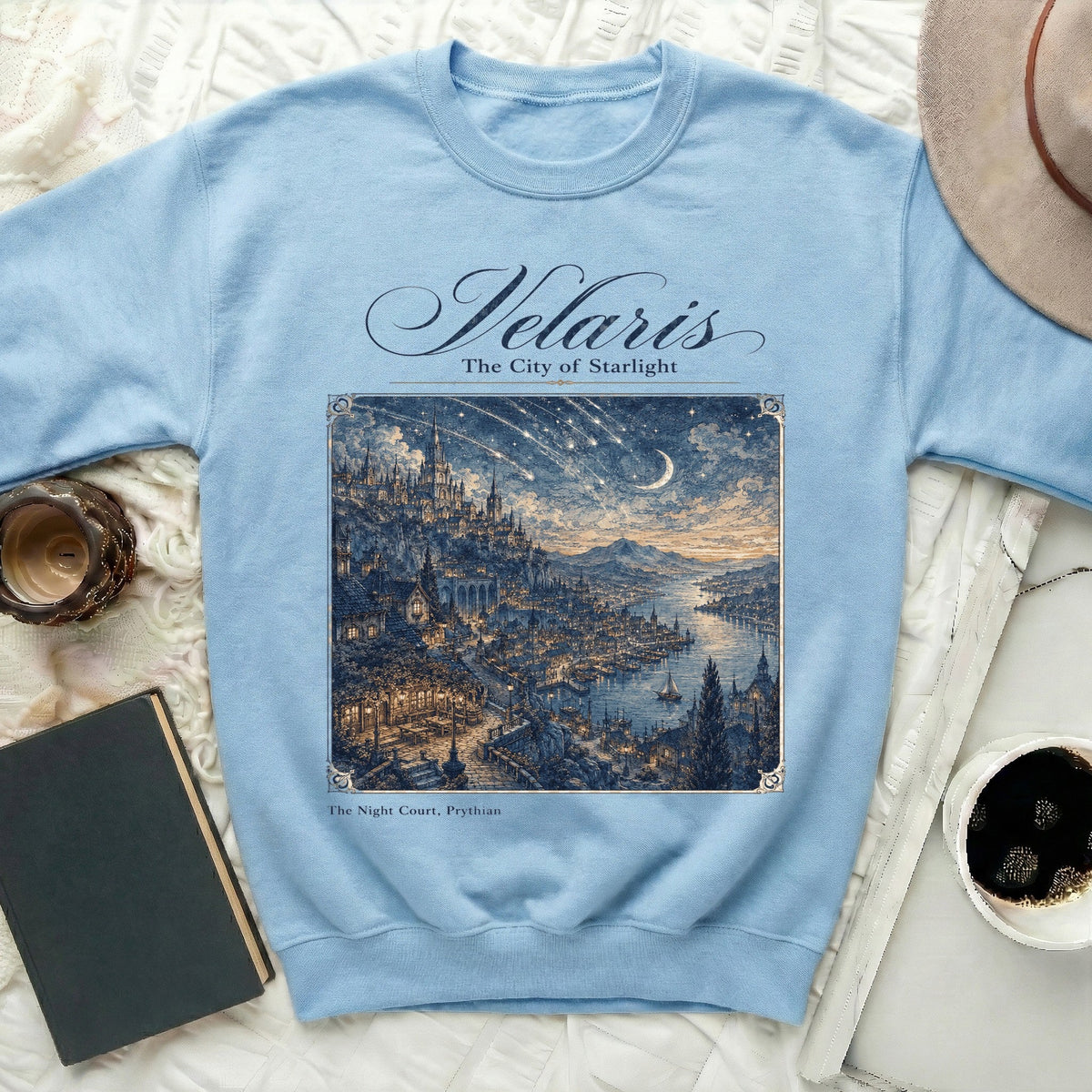 Velaris Starlight Sweatshirt