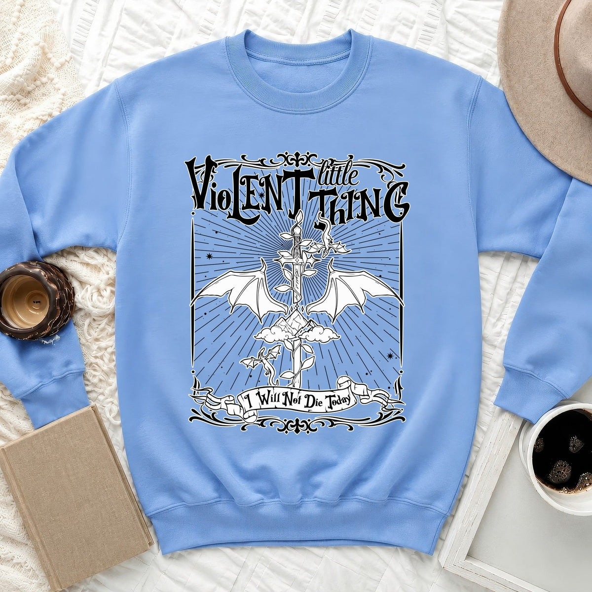 Violent Little Thing Sweatshirt