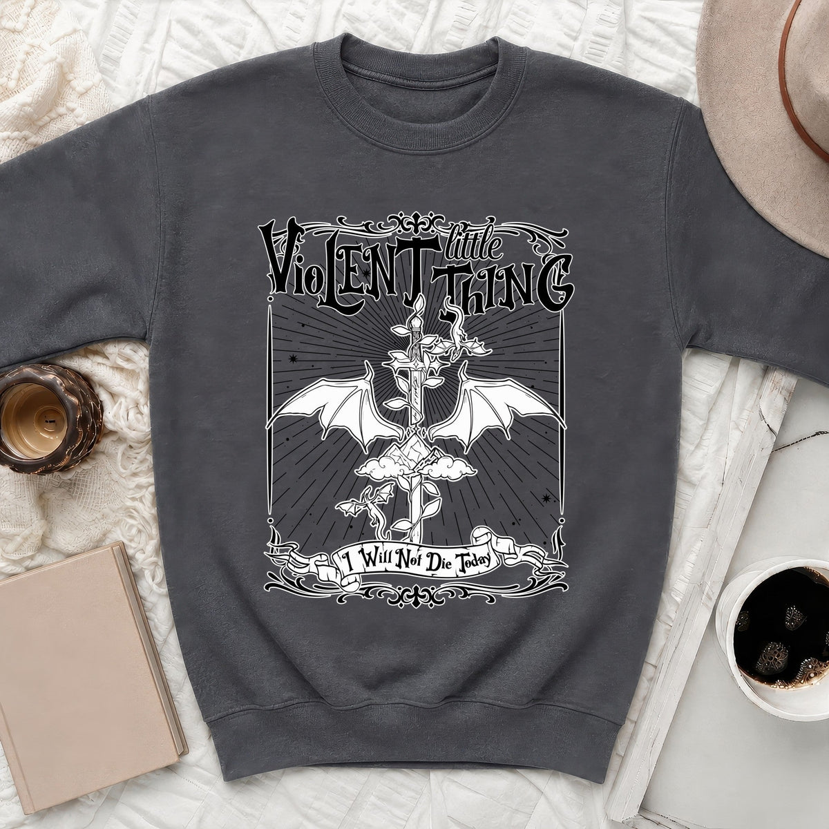 Violent Little Thing Sweatshirt