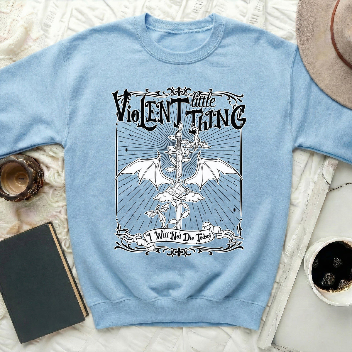 Violent Little Thing Sweatshirt